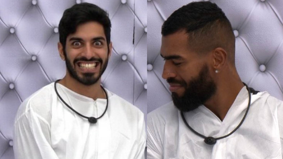 Gente…? No Quarto Branco do ‘BBB 26’, Ricardo suja a roupa com fezes após participante passar dejeto na parede: ‘Dispostos a tudo por R$ 5 milhões’