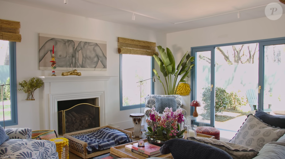 Chay Suede e Laura Neiva gostam de decorações únicas e cheias e personalidade