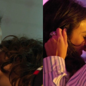Bruna Marquezine e Alanis Guillen protagonizam cenas românticas na segunda temporada de Amor da Minha Vida, série disponível no Disney+