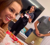 Irmã de Bruna Biancardi também mostrou a reação super animada da influenciadora com a novidade
