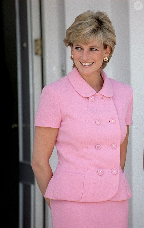Chá da princesa Diana era leve e floral