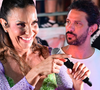 'Ela merece ser feliz': 8 meses após fim do casamento com Daniel Cady, Ivete Sangalo leva novo namorado para trio elétrico; veja fotos