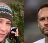 Luana Piovani volta a alfinetar Neymar em vídeo que chama jogador de 'bebê reborn do Santos': 'Não serve para porcaria nenhuma'