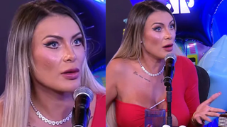 Muito além de 'agradar' o marido: Andressa Urach choca ao revelar verdadeiro motivo de cirurgia para ser virgem novamente