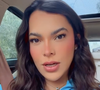 "Eu tenho cérebro, tenho senso crítico e opinião própria, e não precisa ser um gênio para perceber que a gente precisa de mudança na Presidência do Brasil", disparou Emilly Araújo