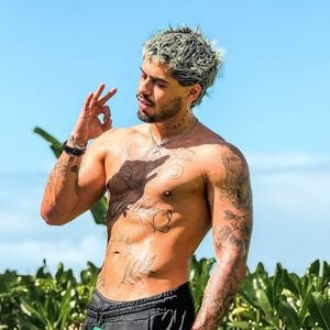 Irmão de Zé Felipe, João Guilherme orientou o artista a criar um OnlyFans