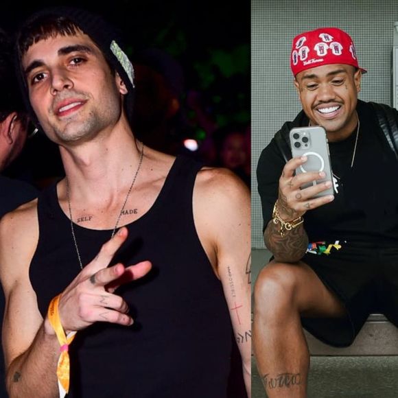 Fiuk revolta funkeiro após receber créditos por música de cantor baiano: 'Quer pagar de malucão'. Entenda a polêmica!