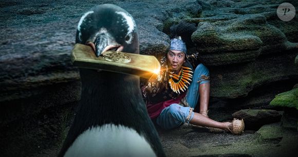 'Os Piratas: Em Busca do Tesouro Perdido': piratas e bandidos se unem para encontrar um tesouro perdido, enfrentando perigos e inimigos ao longo do caminho