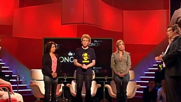 Não é 'Black Mirror'! Há 18 anos, três pessoas competiram por um rim em um reality show BIZARRO europeu
