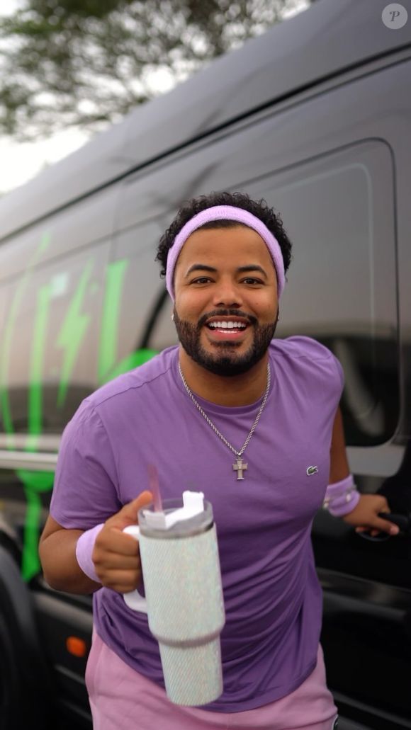 Hytalo Santos perdeu a defesa no mesmo dia em que a Polícia Militar da Paraíba cumpriu um mandado de busca e apreensão na casa do influenciador