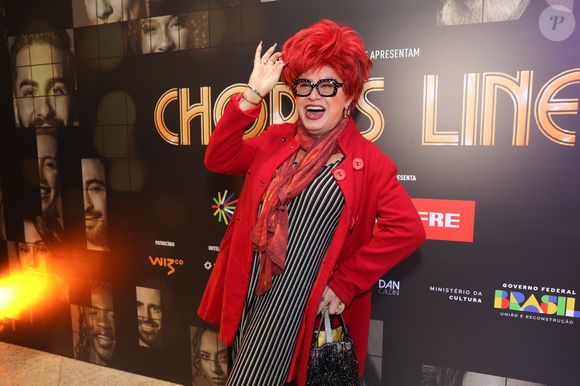 Nany People se consagrou na TV como repórter do programa de Hebe Camargo no SBT