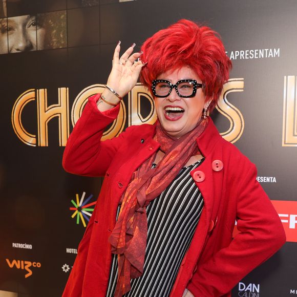 Nany People se consagrou na TV como repórter do programa de Hebe Camargo no SBT