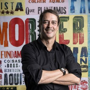 Marcello Antony foi um dos maiores galãs da TV Globo, mas está afastado das novelas da emissora desde 2017