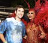 'A gente adora compartilhar momentos especiais com todos, mas também sabemos a importância de manter certas coisas só entre nós. Tem coisas que são só nossas', explicou Sabrina Sato