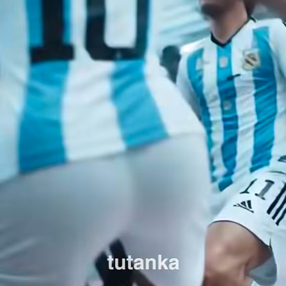 Messi, mas como você nunca viu: craque argentino surge dançando em vídeo de IA inspirado no novo projeto de Madonna