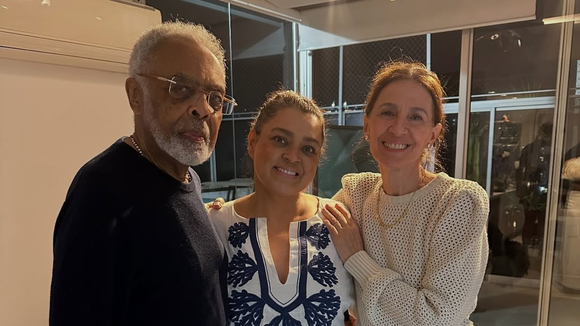 Ao lado de Preta Gil nos instantes finais de sua vida, Flora Gil faz despedida emocionante à enteada nas redes sociais: 'E agora?'