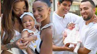 Quais bebês de famosos nasceram em 2025? Ludmilla, Thiaguinho, Rihanna e outros nomes que ampliaram a família; veja +20 fotos