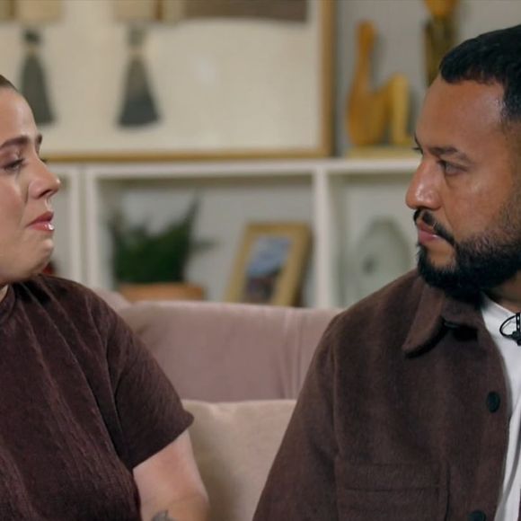 Tati Machado e o marido, Bruno Monteiro, se apoiaram muito nos momentos mais difíceis da morte do filho