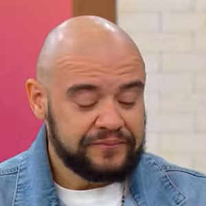 Gominho estava em São Paulo horas antes, onde participou do ‘Mais Você’ com Ana Maria Braga