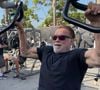 Para Arnold Schwarzenegger, vencer a procrastinação é uma tarefa difícil e que requer foco nos seus objetivos