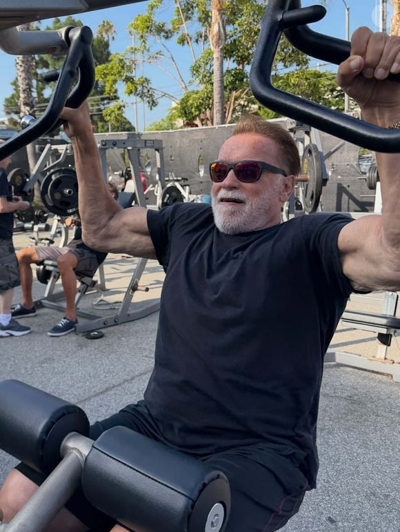 Para Arnold Schwarzenegger, vencer a procrastinação é uma tarefa difícil e que requer foco nos seus objetivos