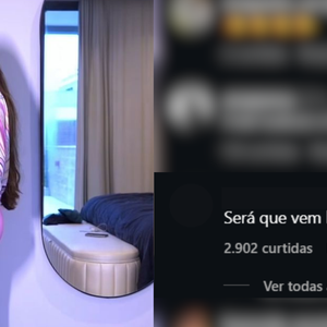 'Será que vem baby aí?': comentário em vídeo de academia de Tainá Militão levanta suspeita de gravidez entre seguidores