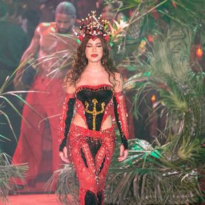 Anitta será a rainha de bateria da Grande Rio no Carnaval de 2026