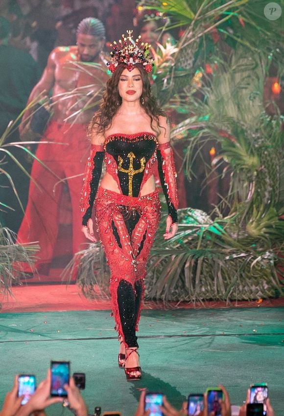 Anitta será a rainha de bateria da Grande Rio no Carnaval de 2026