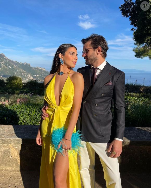 Rayssa Bratillieri está namorando o diretor criativo Anthony Garcia