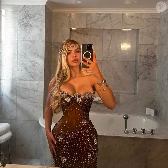 Vini Jr. também trocou mensagens com a modelo Day Magalhães enquanto vivia affair com Virginia