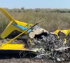 Um avião de pequeno porte com quatro pessoas a bordo caiu na noite desta terça-feira (23) em Aquidauana, no Mato Grosso do Sul, na região do Pantanal