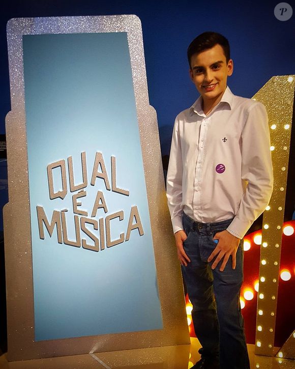 Dudu Camargo foi considerado o 'pupilo' do Silvio Santos por se parecer com o saudoso apresentador