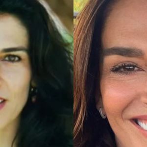 Idade de Mara Carvalho, Regina em 'A Viagem', é de 64 anos hoje em 2025.