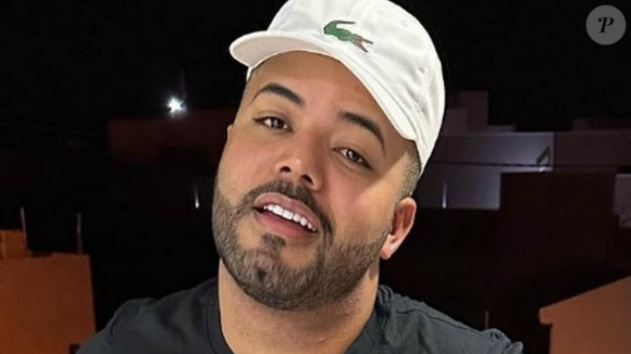 Hytalo Santos foi preso nesta sexta-feira (15) no interior de São Paulo. A informação foi confirmada pela TV Globo