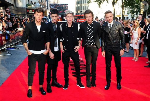 Harry Styes foi integrante do One Direction