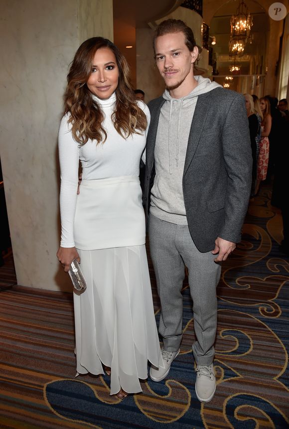 Ryan Dorsey, ex-marido de Naya Rivera, revelou que a última coisa que a artista falou foi o nome do filho, Josey.