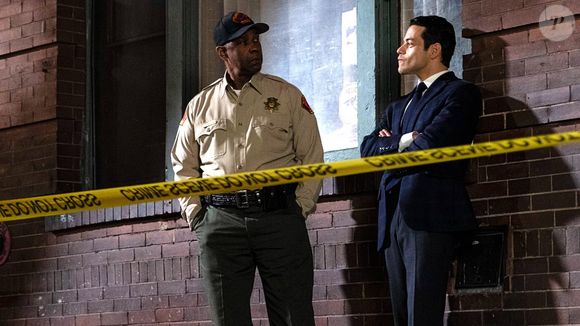 Na trama, Deke Deacon e Jim Baxter perseguem um suspeito de ser serial killer