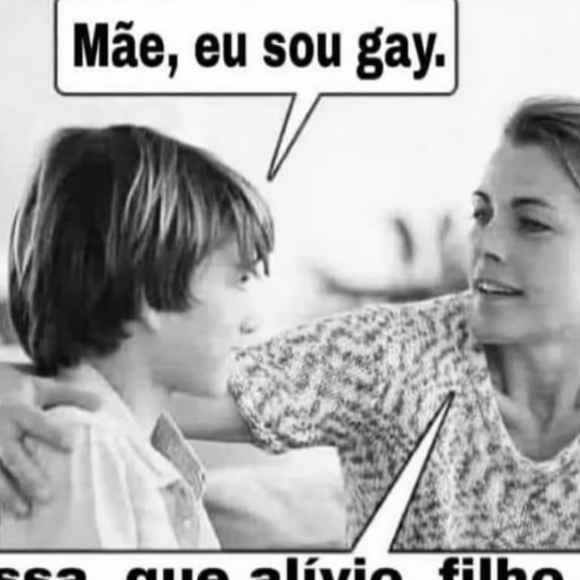 Esta foi a imagem postada por Luana Piovani! Na legenda, a atriz detonou: "BRASIL, ACORDA CARALHO! Sem mais".