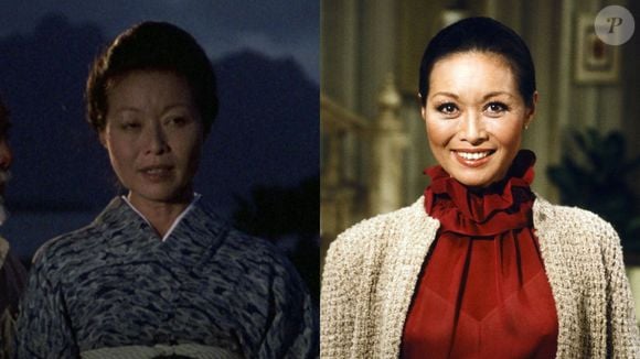 2 viveu Yukie, antigo amor de Miyagi, em 'Karatê Kid'. Ela morreu em 2002