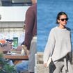 Look comfy cinza com pitada de luxo: Bruna Marquezine aposta no conforto, mas item de R$ 1.629 rouba a cena em novo café da manhã com Shawn Mendes no RJ