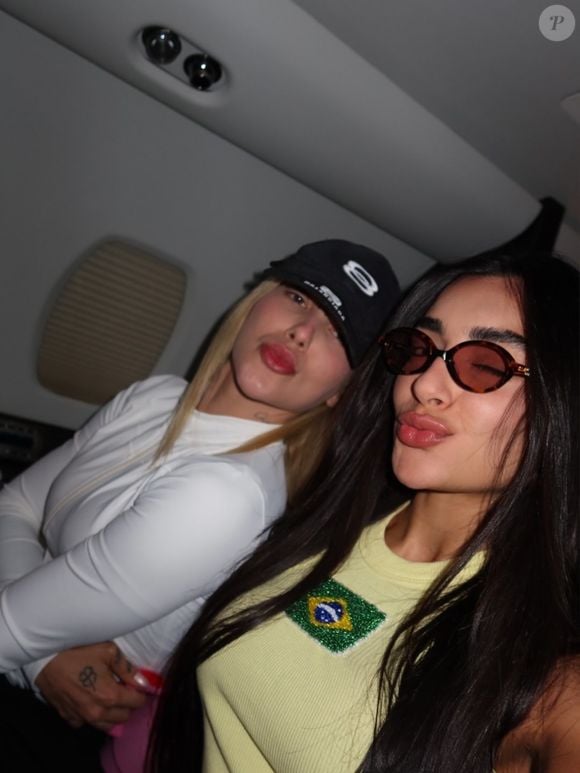 Especialista alerta que mesmo quem faz atividade física com frequência e viaja muito de avião não pode se desgrudar dos cuidados com o coração - na foto ilustrativa, Virginia e Duda Freire