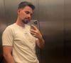 Lucas Borbas foi acusado por irmã de Isabel Veloso de ter tirado aliança enquanto a mulher ainda estava no hospital