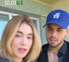 Virginia Fonseca fez pedido à web após surgir com Zé Felipe pela primeira vez após o fim do casamento: 'Não esperem briga'