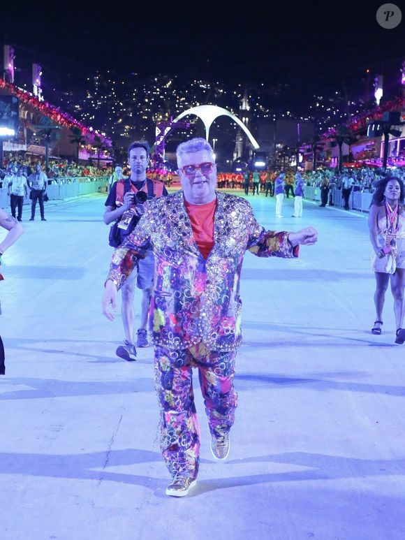 Milton Cunha não gostou do pronunciamento de Joana Prado e Vitor Belfort sobre o Carnaval