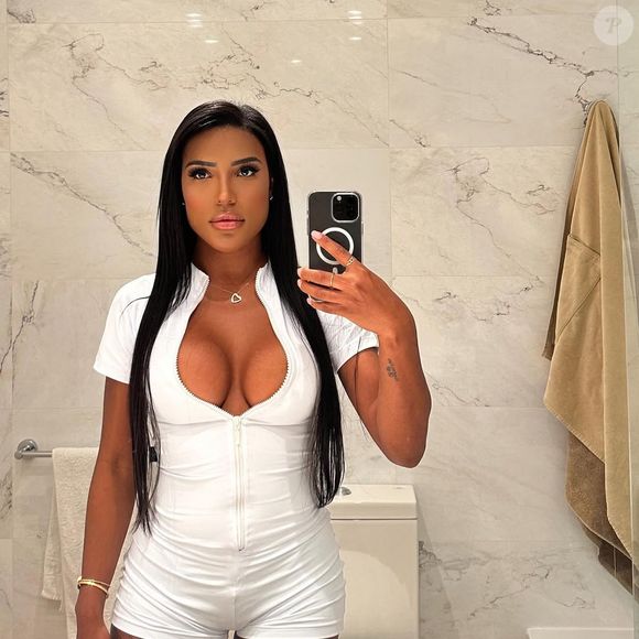 Participação marcante de Carol Lekker fez modelo ganhar ainda mais fama nas redes sociais