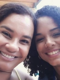 Filha de Solange Couto critica repercussão dos abusos que sofreu após fala polêmica da atriz: ‘Não me levantarei para atacar a minha mãe’