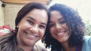 Filha de Solange Couto critica repercussão dos abusos que sofreu após fala polêmica da atriz: ‘Não me levantarei para atacar a minha mãe’