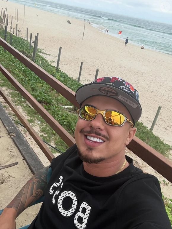 Novo marido de Andressa Urach, Flavio Giglioli é empresário de funk e se apresenta como FBoss