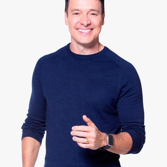 Rodrigo Faro vai comandar um reality show inédito no Globoplay