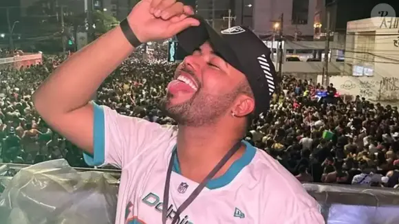 Hytalo Santos - e os eletrônicos - não estavam mais na mansão quando a Polícia chegou